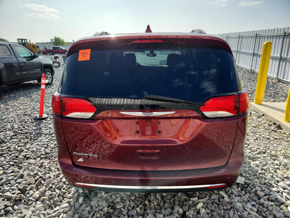 Aukcja sprzedaży 2018 Chrysler Pacifica, vin: 2C4RC1EG6JR230790, numer aukcji: 65214606