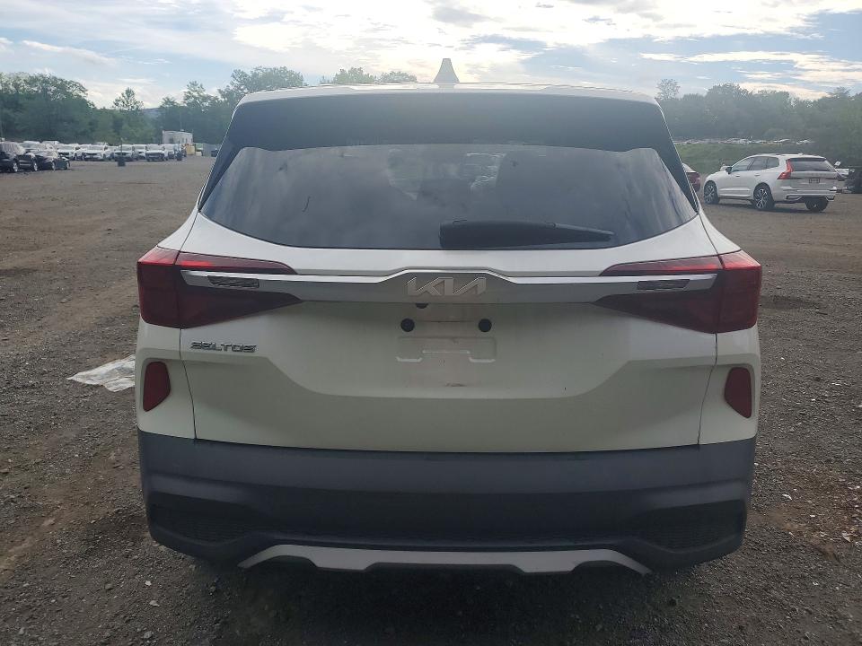 66901736 :رقم المزاد ، KNDEPCAA5N7276912 vin ، 2022 Kia Seltos مزاد بيع