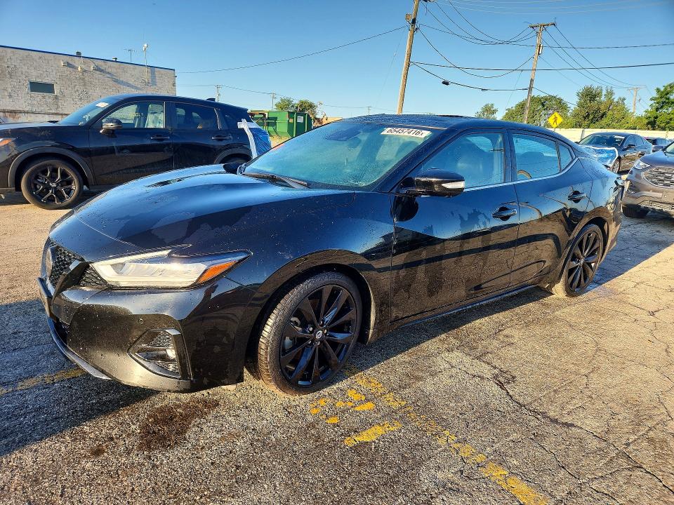 Aukcja sprzedaży 2021 Nissan Maxima, vin: 1N4AA6EV9MC510382, numer aukcji: 65457416