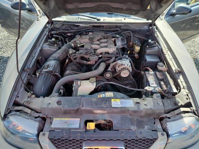 Продажа на аукционе авто 2001 Ford Mustang, vin: 1FAFP40461F260603, номер лота: 64384146