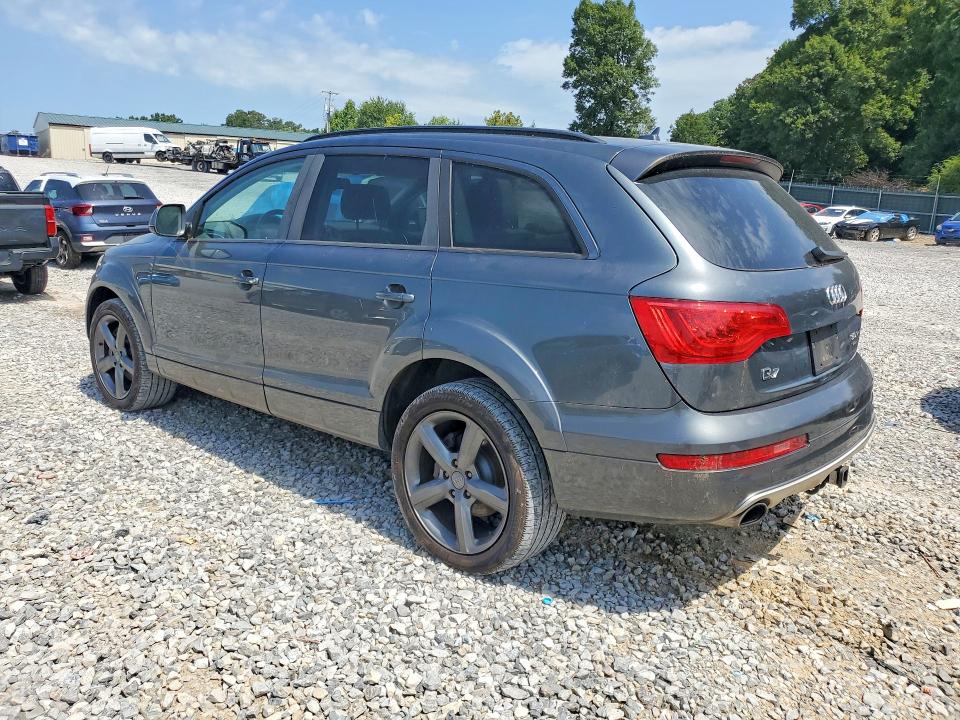 65175406 :رقم المزاد ، WA1LGAFE4FD019082 vin ، 2015 Audi Q7 مزاد بيع