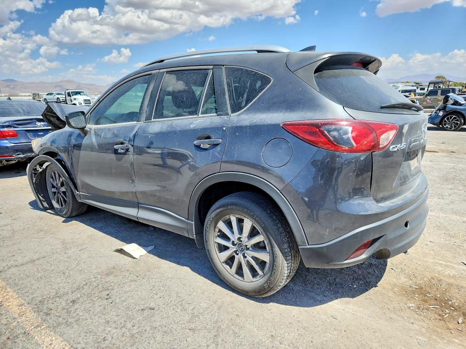 2016 Mazda Cx-5 მანქანა იყიდება აუქციონზე, vin: JM3KE2CY0G0778453, აუქციონის ნომერი: 67368576