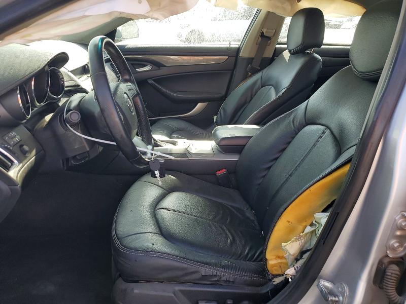 Aukcja sprzedaży 2012 Cadillac Cts, vin: 1G6DA5E55C0155585, numer aukcji: 67148316