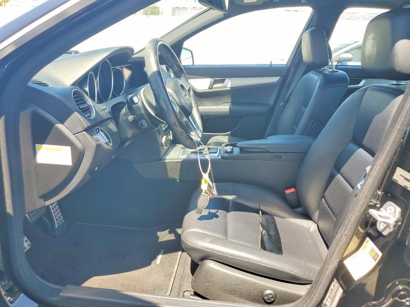 Aukcja sprzedaży 2013 Mercedes-benz C, vin: WDDGF4HB2DR244203, numer aukcji: 66426096
