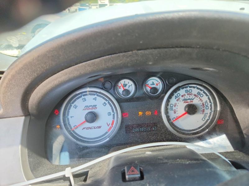 64628366 :رقم المزاد ، 1FAHP3GN0AW225797 vin ، 2010 Ford Focus مزاد بيع