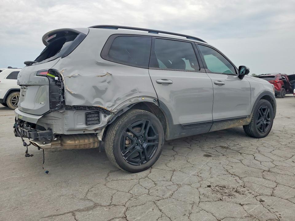 Продаж на аукціоні авто 2024 Kia Telluride, vin: 5XYP5DGC8RG417719, номер лоту: 66633306