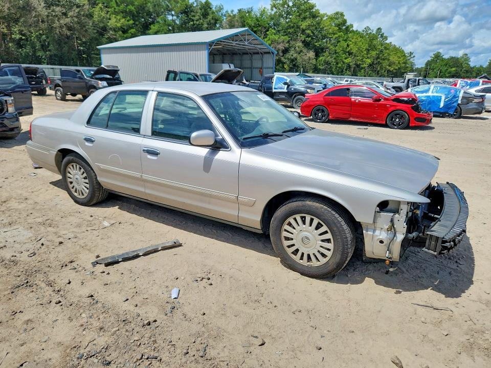 Aukcja sprzedaży 2008 Mercury Grand Marquis, vin: 2MEHM75V28X612099, numer aukcji: 64459876