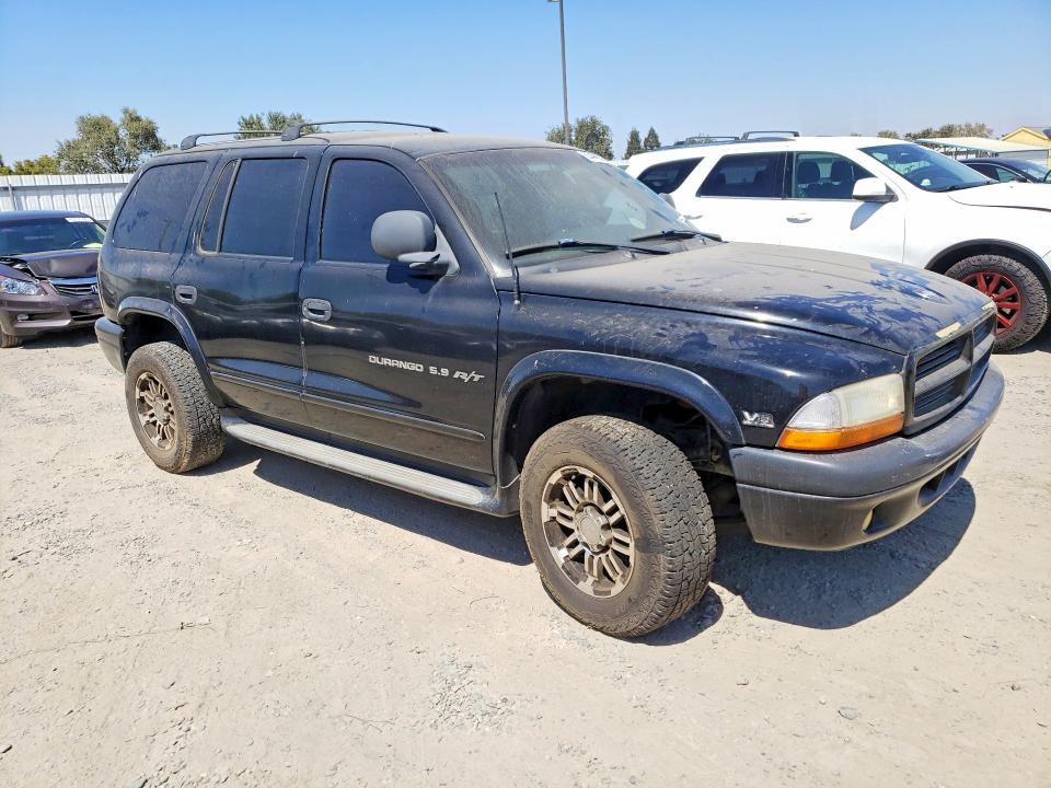 2000 Dodge Durango მანქანა იყიდება აუქციონზე, vin: 1B4HS28Z8YF240737, აუქციონის ნომერი: 63448326