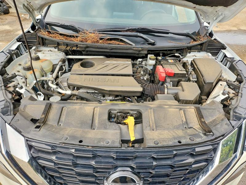 66229286 :رقم المزاد ، JN8BT3BA0PW436754 vin ، 2023 Nissan Rogue مزاد بيع