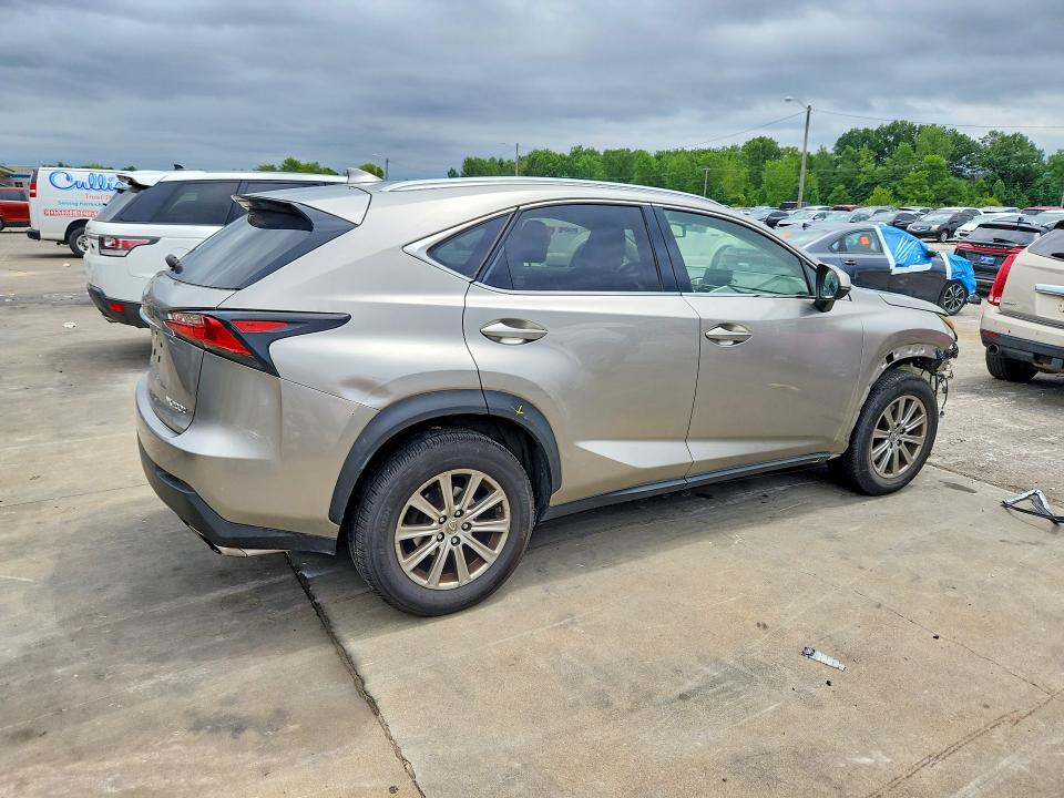 2016 Lexus Nx 200t მანქანა იყიდება აუქციონზე, vin: JTJYARBZ5G2049741, აუქციონის ნომერი: 63347696