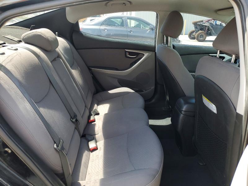Aukcja sprzedaży 2016 Hyundai Elantra, vin: 5NPDH4AE6GH771040, numer aukcji: 66009266