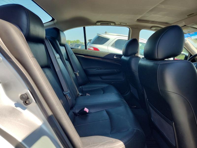 65448596 :رقم المزاد ، JN1CV6AR7BM352960 vin ، 2011 Infiniti G37 Sedan مزاد بيع