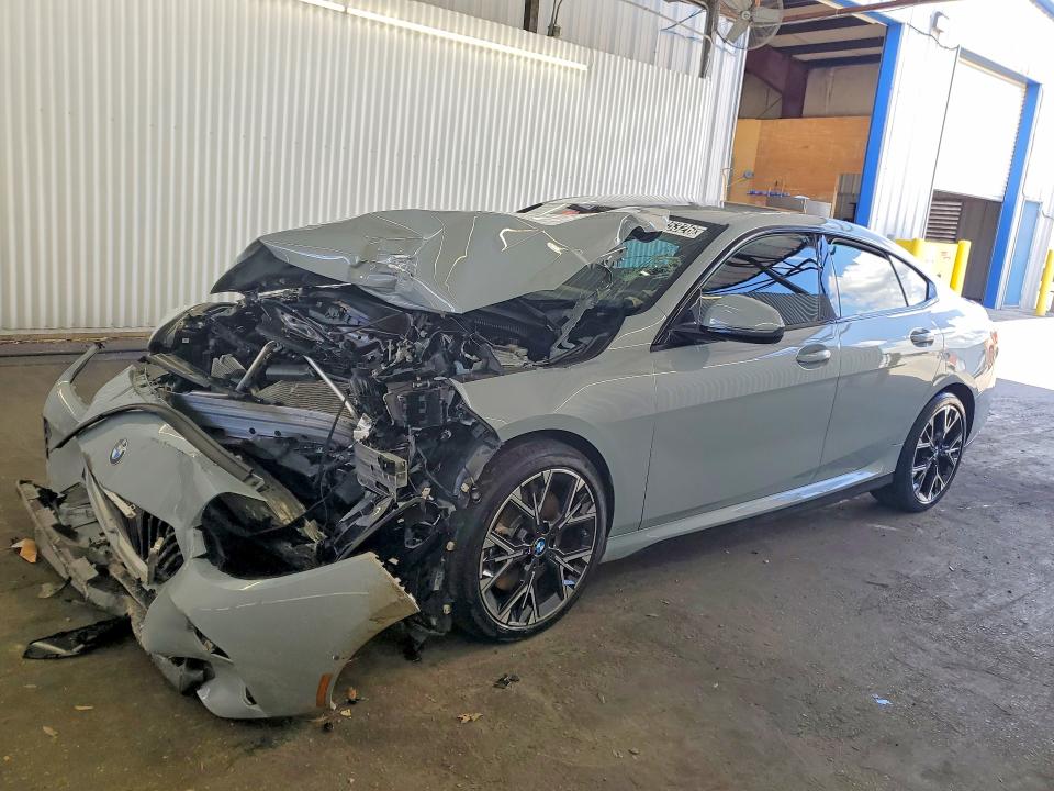 66985326 :رقم المزاد ، WBA83GG05T7T04569 vin ، 2026 Bmw 228 مزاد بيع