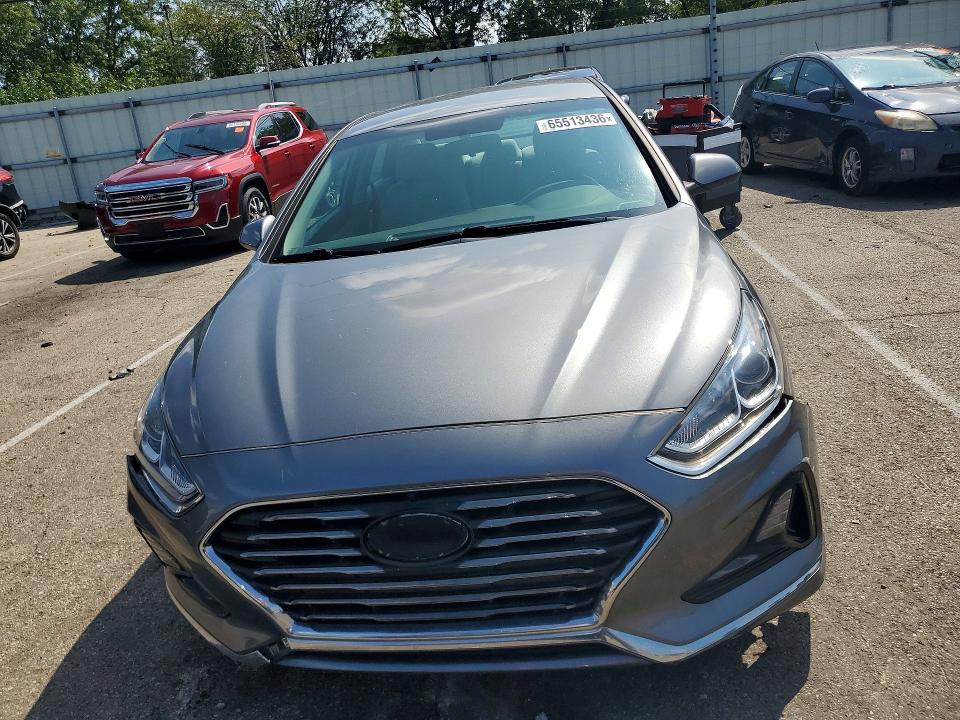 Aukcja sprzedaży 2018 Hyundai Sonata, vin: 5NPE24AF7JH712780, numer aukcji: 65513436