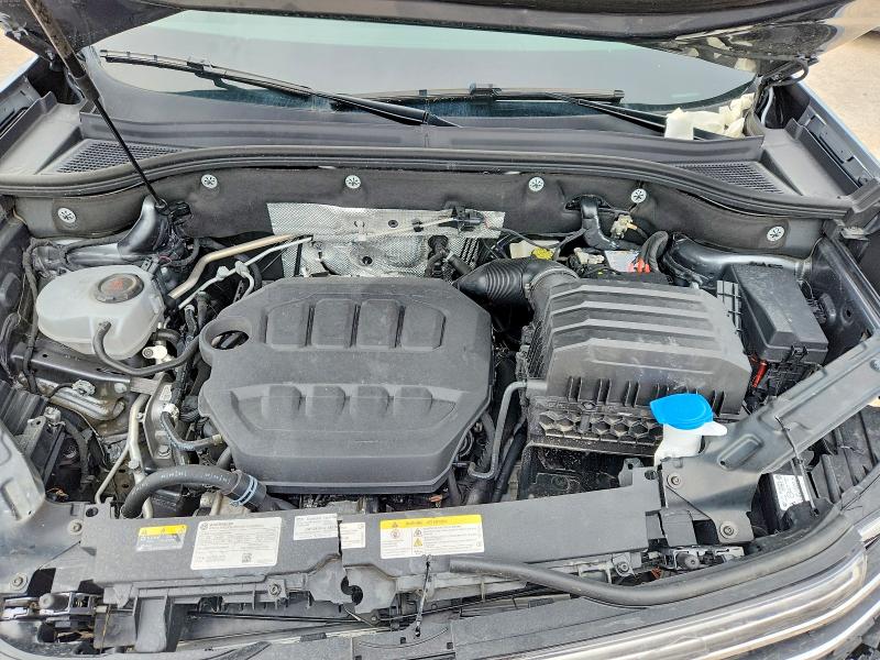 2025 Volkswagen Atlas მანქანა იყიდება აუქციონზე, vin: 1V2HR2CA4SC576571, აუქციონის ნომერი: 64597466