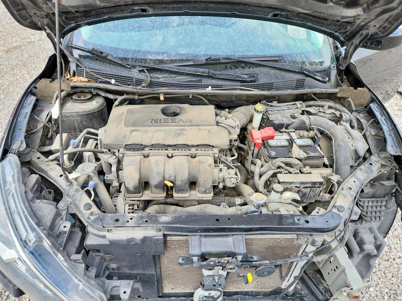 Продажа на аукционе авто 2019 Nissan Sentra, vin: 3N1AB7AP9KY338625, номер лота: 63563976