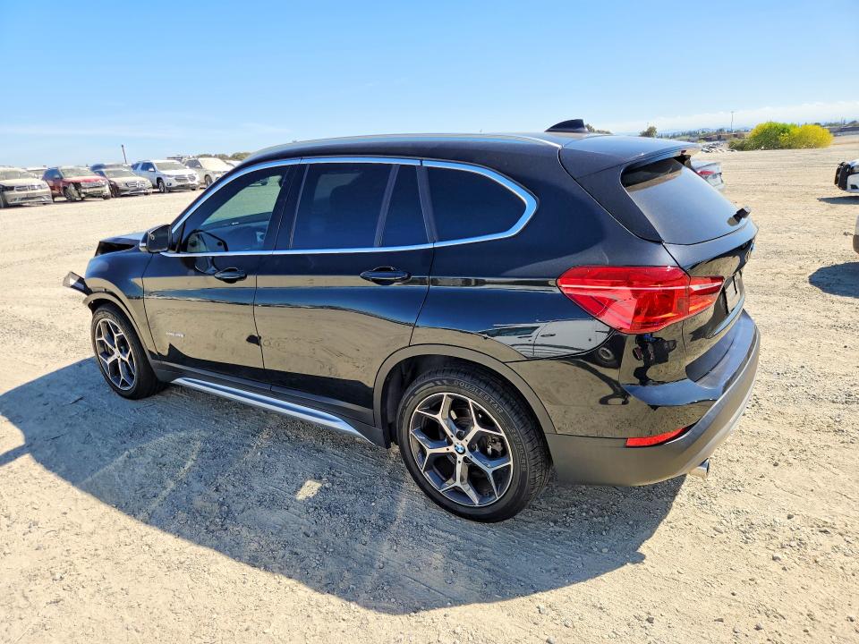 Продаж на аукціоні авто 2018 Bmw X1, vin: WBXHT3C36J5K27864, номер лоту: 66806416