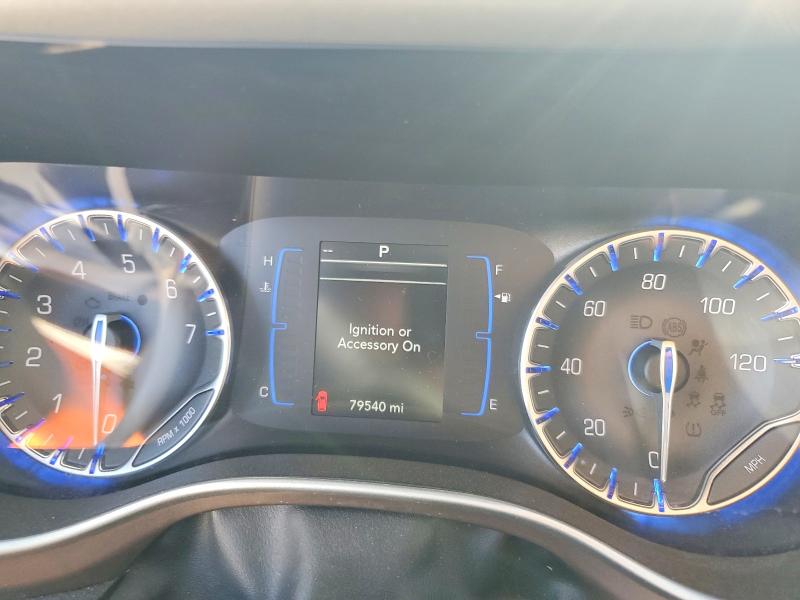 Продаж на аукціоні авто 2018 Chrysler Pacifica, vin: 2C4RC1BGXJR116280, номер лоту: 65657546