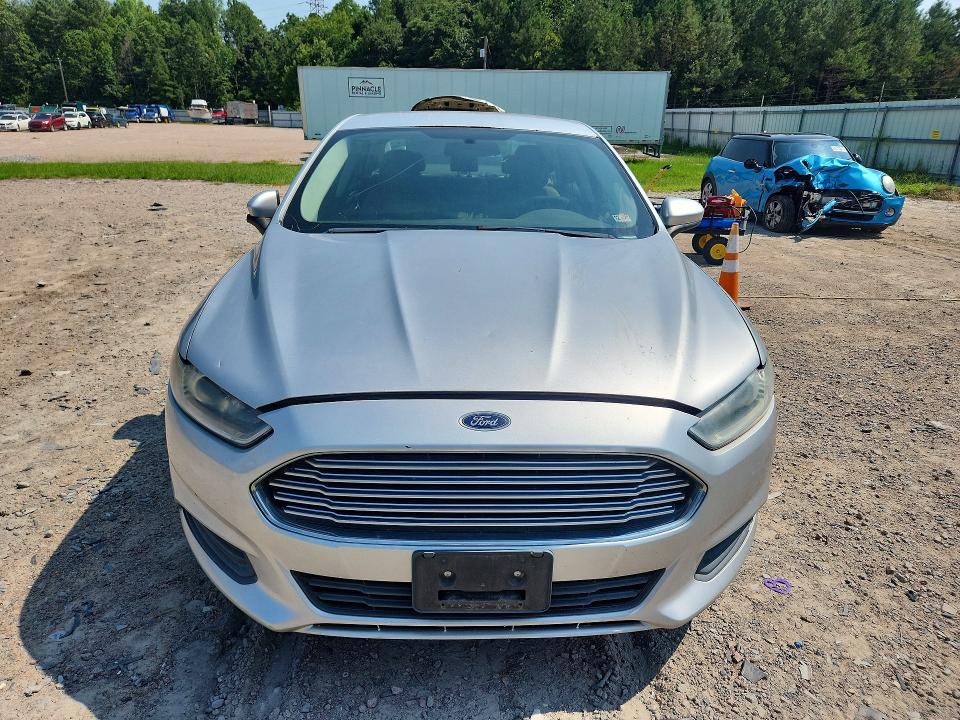 Aukcja sprzedaży 2013 Ford Fusion, vin: 3FA6P0G73DR138572, numer aukcji: 64334536