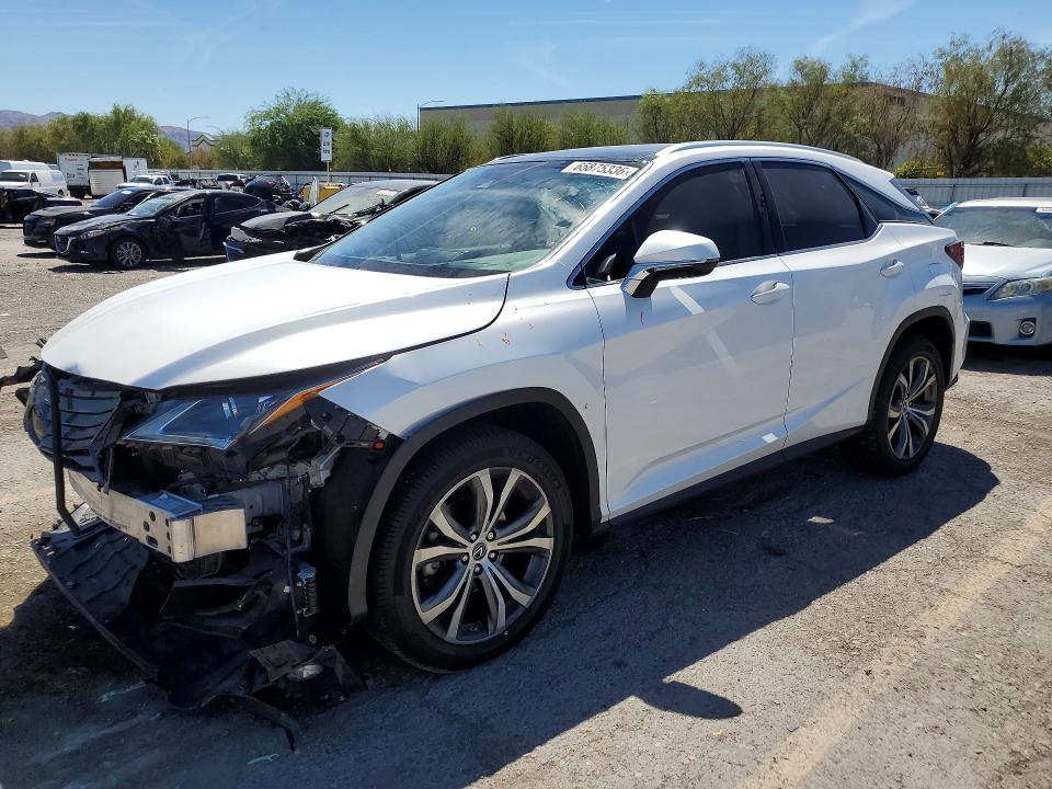 2019 Lexus Rx 350 მანქანა იყიდება აუქციონზე, vin: 2T2BZMCA7KC197201, აუქციონის ნომერი: 65875336