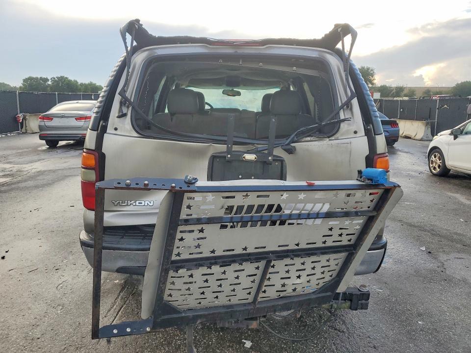64236896 :رقم المزاد ، 1GKEC13Z43J148880 vin ، 2003 Gmc Yukon مزاد بيع