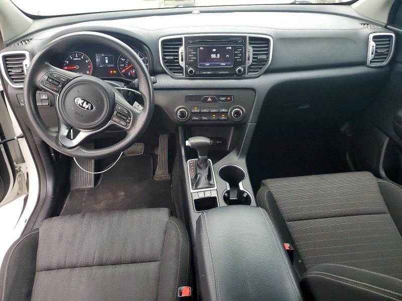 65361946 :رقم المزاد ، KNDPM3AC2J7394901 vin ، 2018 Kia Sportage مزاد بيع