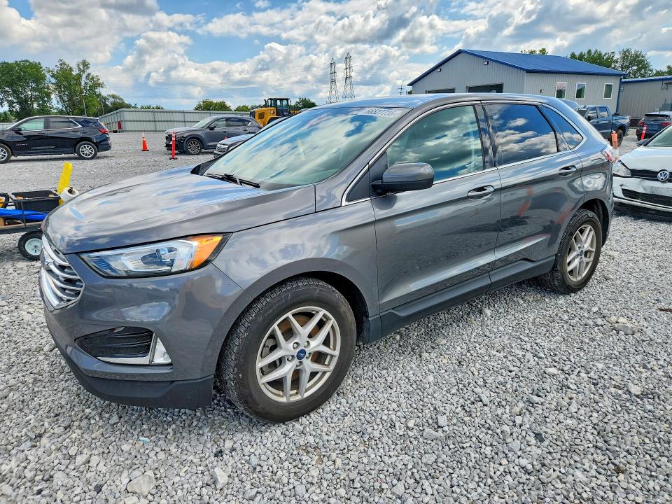 Auction sale of the 2021 Ford Edge, vin: 2FMPK4J98MBA21658, lot number: 66527736
