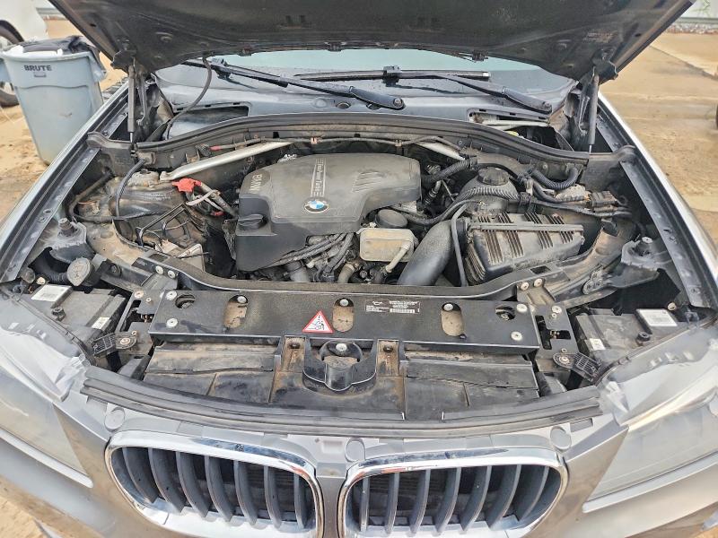 Продаж на аукціоні авто 2013 Bmw X3, vin: 5UXWX9C51D0A11078, номер лоту: 66507966