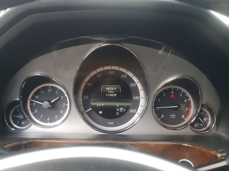 2013 Mercedes-benz E მანქანა იყიდება აუქციონზე, vin: WDDHF5KB4DA732005, აუქციონის ნომერი: 64372816