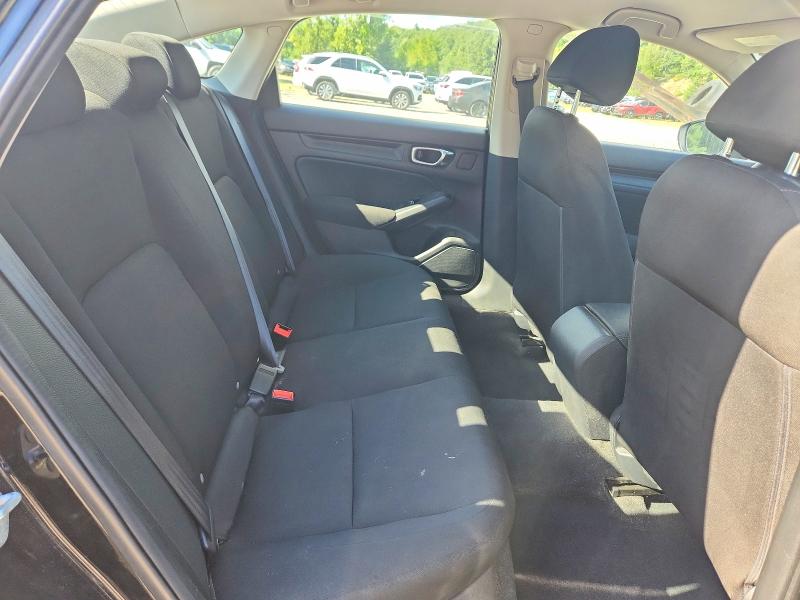 Продаж на аукціоні авто 2022 Honda Civic, vin: 2HGFE2F25NH532381, номер лоту: 66359056