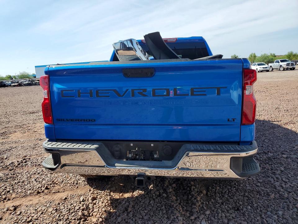 Продажа на аукционе авто 2026 Chevrolet Silverado, vin: 1GCPACED7TZ105871, номер лота: 64669956