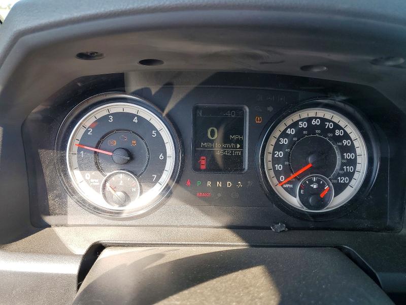 2017 Ram 1500 მანქანა იყიდება აუქციონზე, vin: 1C6RR7KTXHS733497, აუქციონის ნომერი: 65233526