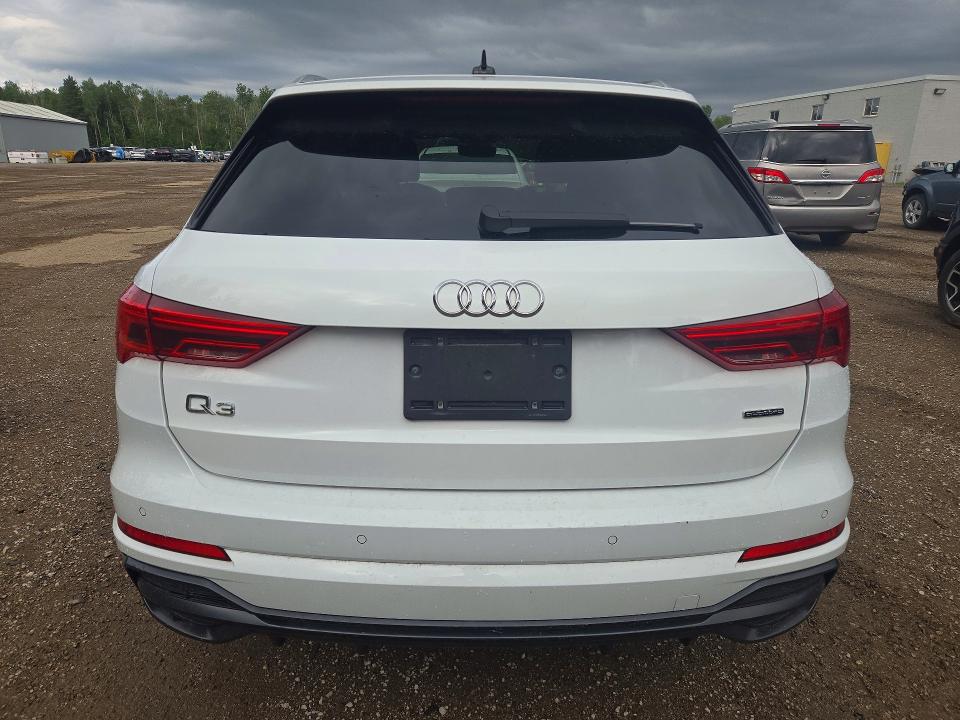 Продажа на аукционе авто 2020 Audi Q3, vin: WA1FECF31L1038344, номер лота: 64044346