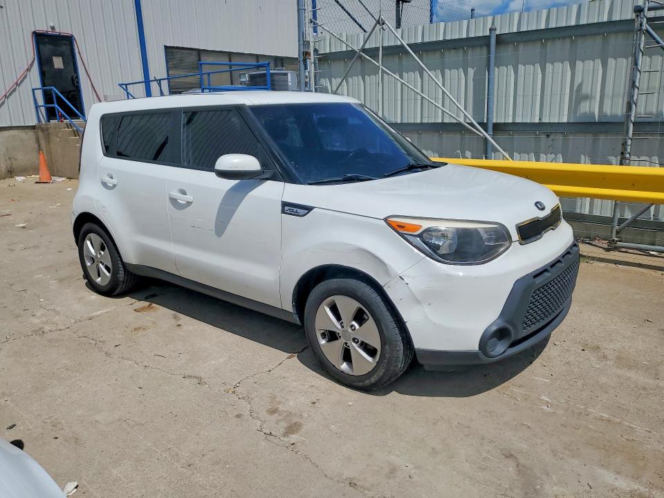 Продаж на аукціоні авто 2015 Kia Soul, vin: KNDJN2A23F7802236, номер лоту: 66039416