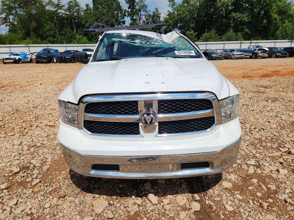 Продажа на аукционе авто 2020 Ram 1500 Tradesman, vin: 3C6JR6DT7LG168937, номер лота: 63146366
