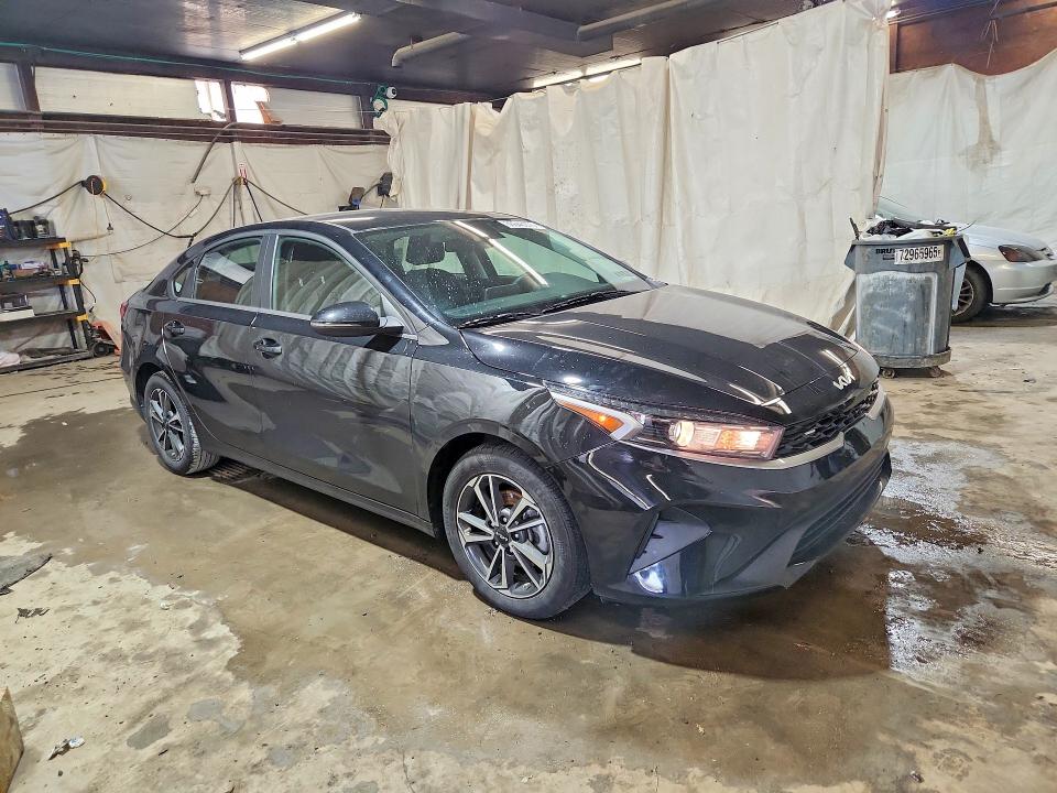 2024 Kia Forte მანქანა იყიდება აუქციონზე, vin: 3KPF24ADXRE816165, აუქციონის ნომერი: 66646976