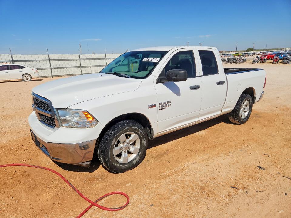 64787466 :رقم المزاد ، 1C6RR7FT2KS715951 vin ، 2019 Ram 1500 Classic مزاد بيع