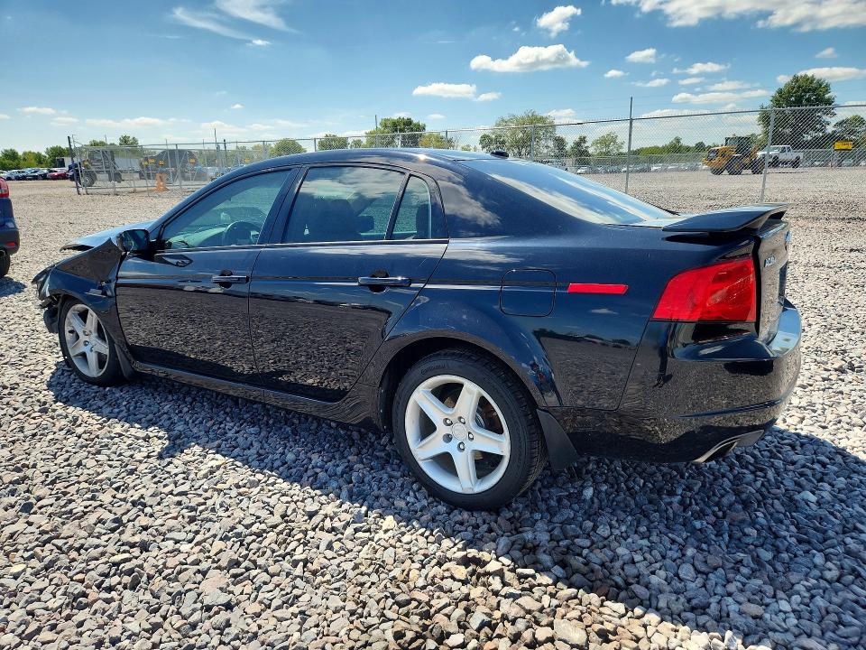66474446 :رقم المزاد ، 19UUA66275A014443 vin ، 2005 Acura Tl مزاد بيع