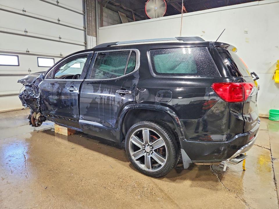 Aukcja sprzedaży 2018 Gmc Acadia, vin: 1GKKNXLS4JZ117565, numer aukcji: 66872856