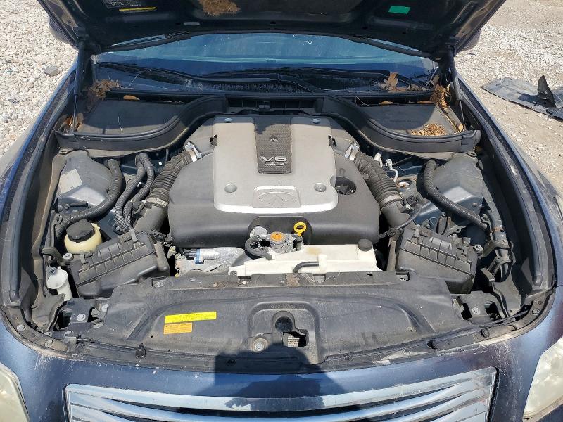 2008 Infiniti G35 მანქანა იყიდება აუქციონზე, vin: JNKBV61E18M200105, აუქციონის ნომერი: 67154806