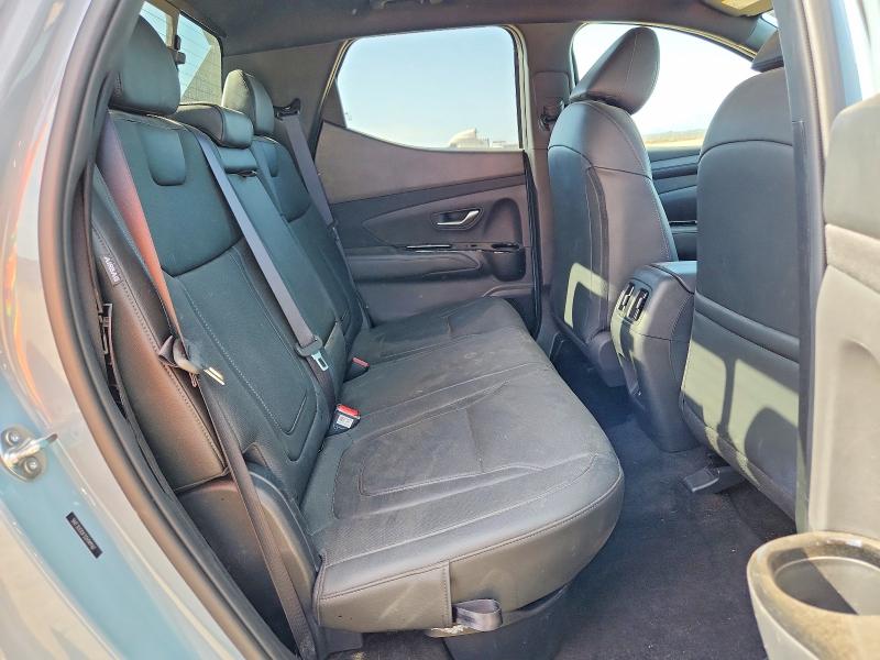 64246616 :رقم المزاد ، 5NTJDDDF3SH149167 vin ، 2025 Hyundai Santa Cruz مزاد بيع