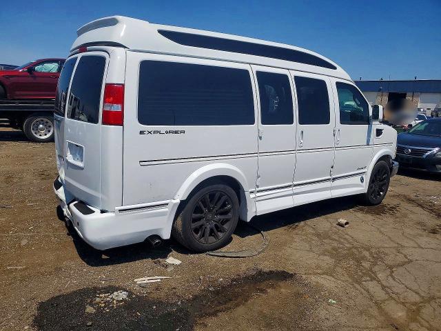 Aukcja sprzedaży 2022 Chevrolet Express G2500, vin: 1GCWGAF77N1280629, numer aukcji: 64124196