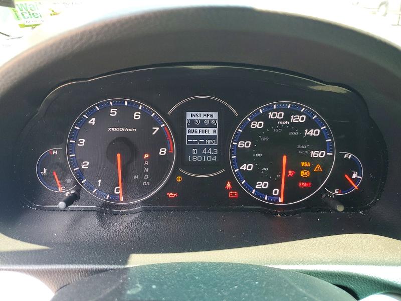 Продажа на аукционе авто 2007 Acura Tsx, vin: JH4CL96957C015051, номер лота: 64405426