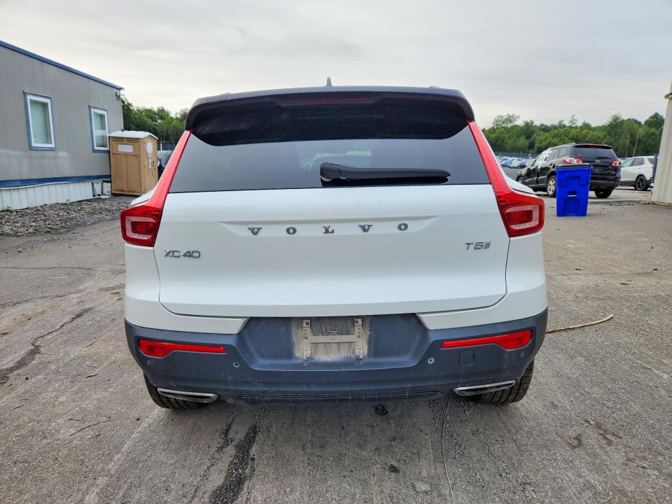 Продажа на аукционе авто 2019 Volvo Xc40, vin: YV4162UM0K2092047, номер лота: 64629166