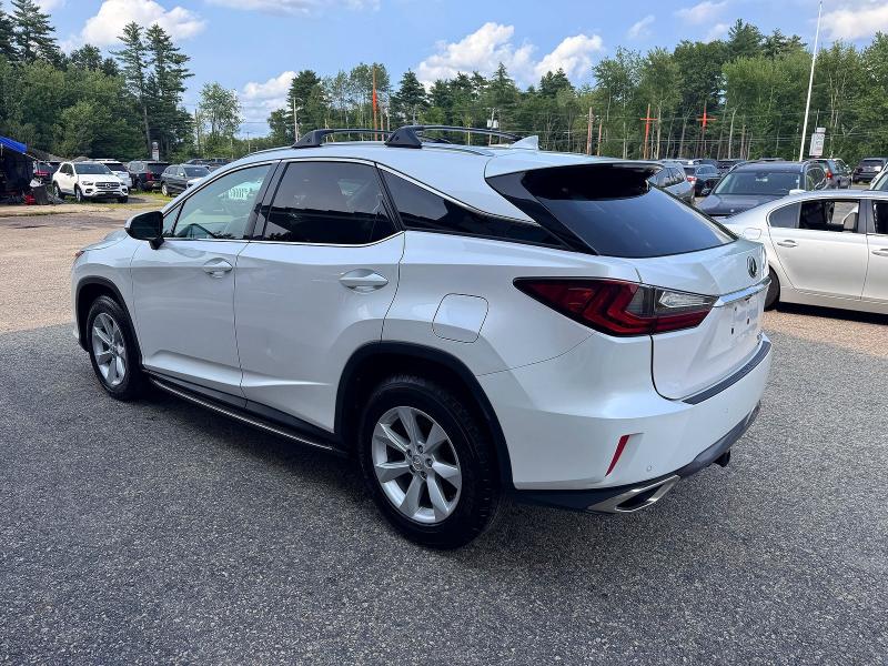 2017 Lexus Rx 350 მანქანა იყიდება აუქციონზე, vin: 2T2BZMCA5HC070875, აუქციონის ნომერი: 65157846