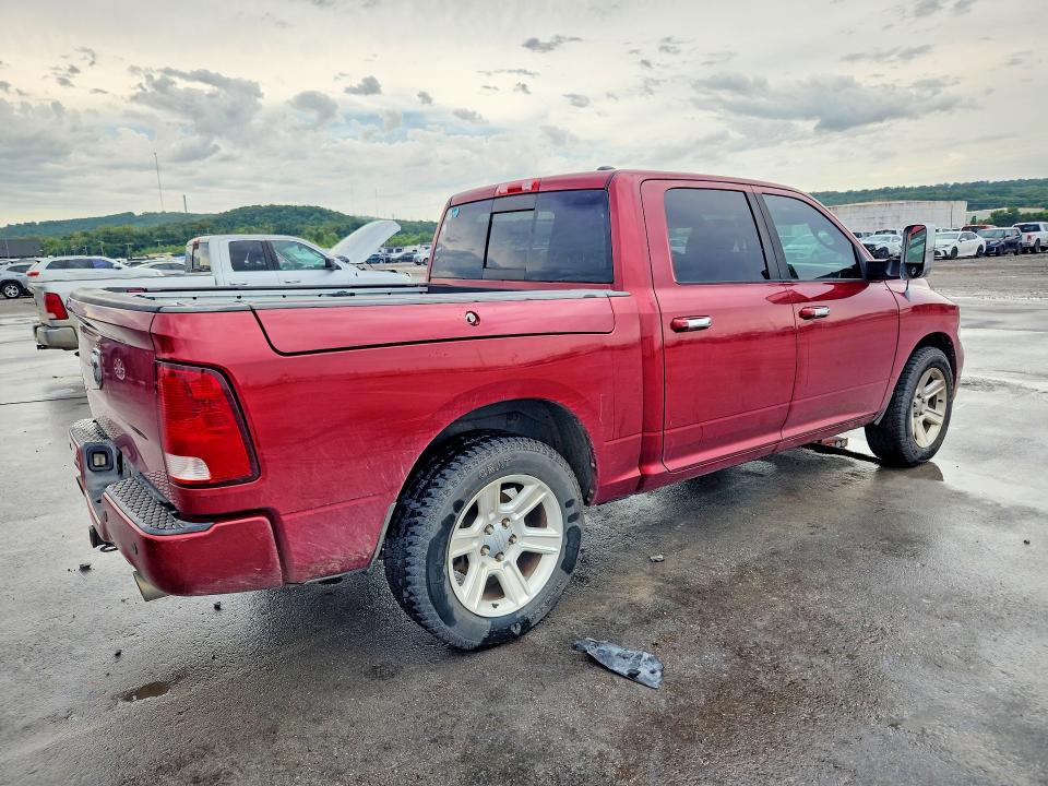 2012 Dodge Ram 1500 მანქანა იყიდება აუქციონზე, vin: 1C6RD6PTXCS349584, აუქციონის ნომერი: 65200436