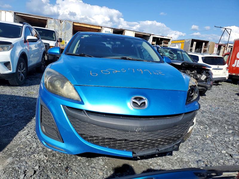 Продажа на аукционе авто 2010 Mazda 3, vin: JM1BL1SF7A1305305, номер лота: 60257976
