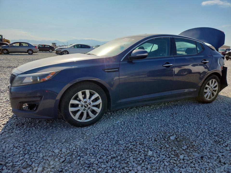 Aukcja sprzedaży 2015 Kia Optima, vin: KNAGM4A74F5615035, numer aukcji: 64497866