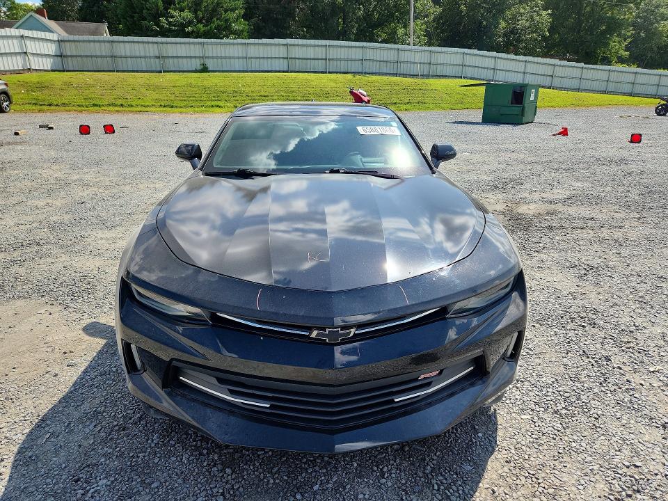 65881866 :رقم المزاد ، 1G1FD1RS1H0159137 vin ، 2017 Chevrolet Camaro مزاد بيع