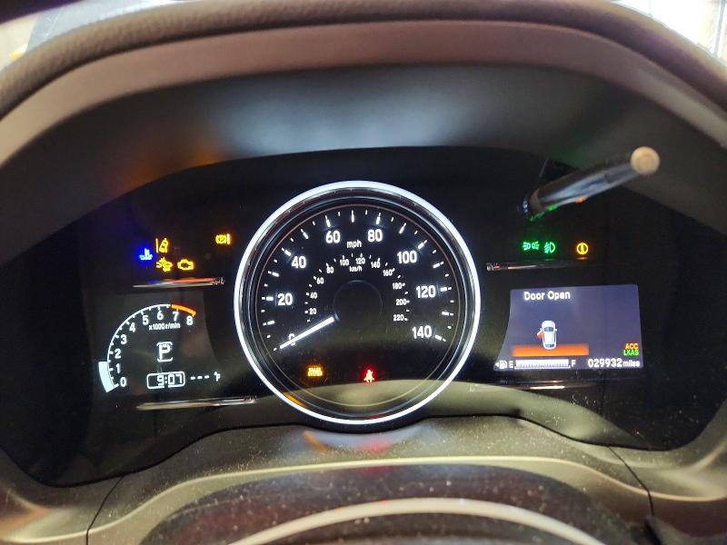 Продаж на аукціоні авто 2022 Honda Hr-v, vin: 3CZRU6H54NM754662, номер лоту: 66001076